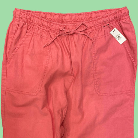 [USED] PINK イージーパンツ