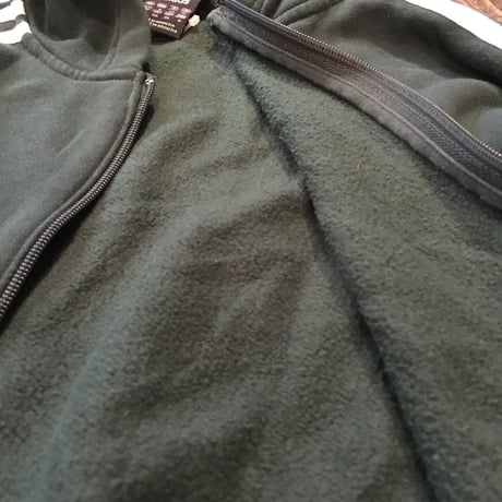 [USED] adidasジップパーカー