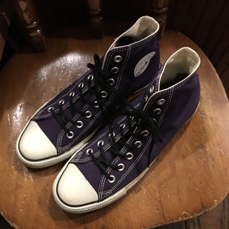 [USED] パープル ALL STAR Hi