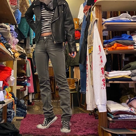 [USED] "Acne Jeans" SLIM PANT