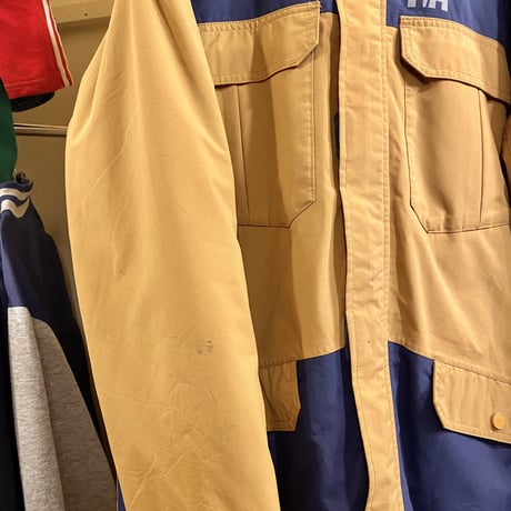 [USED] Helly Hansen  中綿入りマウンテンJK