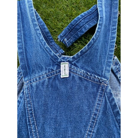 [USED]  OLD KEY OVERALL  GOOD COLOR