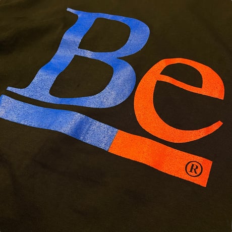 [USED] Be Inc S/S Tee 💻
