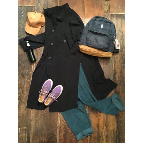 [USED] 太うね コーデュロイ PANTS グリーン