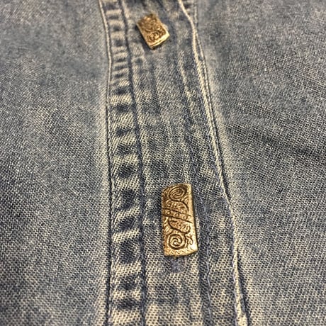 [USED] デニムロングJKT