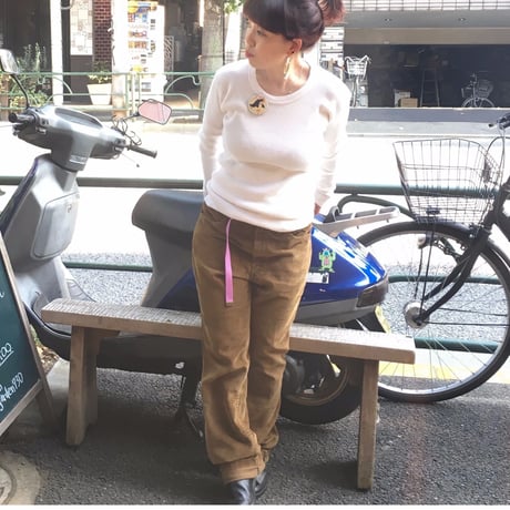 [USED] Levis519 コーデュロイ made in USA