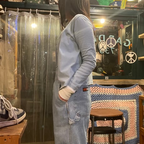[USED]agnes b ロンtee カーディガン