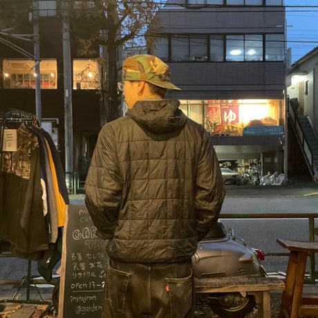 [USED] L.L.Bean PRIMALOFT キルティングジャケット