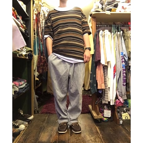 [USED] やわらかコーデュロイ イージーPants
