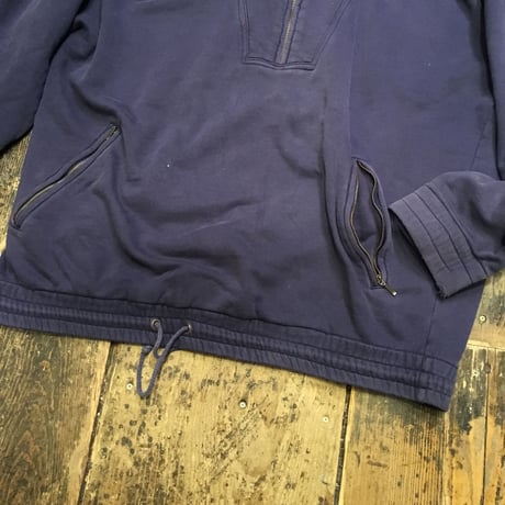 [USED] 'Eddie Bauer' SWEAT地プルオーバー