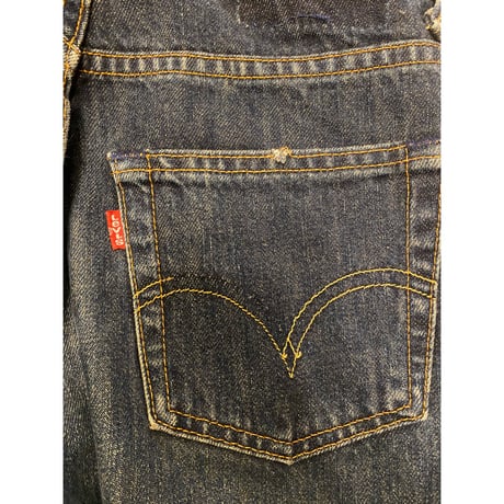 [USED] 90’s Levi's 503 赤耳 復刻