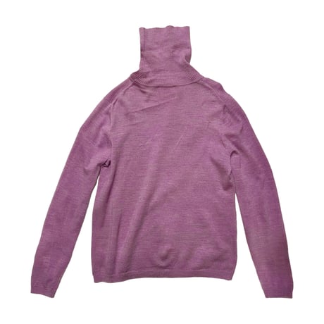 [USED] PENDLETON メリノタートルニット