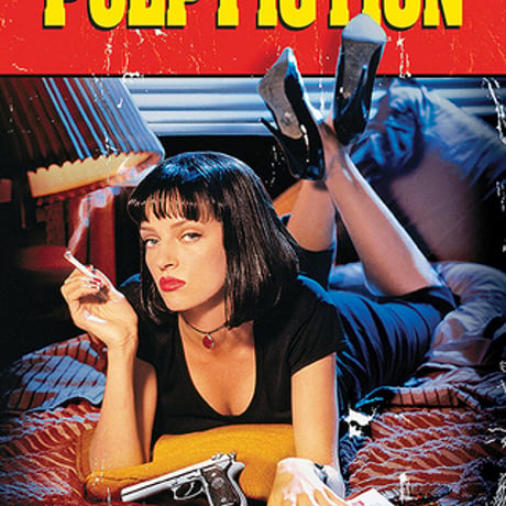 [USED] "PULP FICTION" Tee