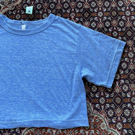 [USED] アメアパ ショート丈 Tee