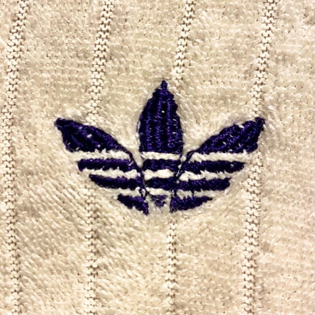 [USED] vintage adidas パイルTOPS！