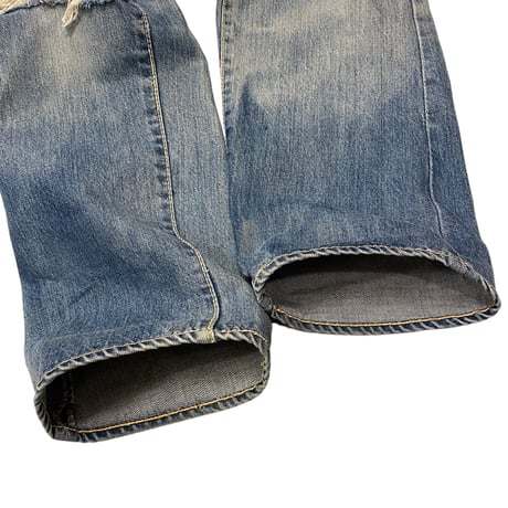 [USED] 70's "VICERER" japan vintage デニム