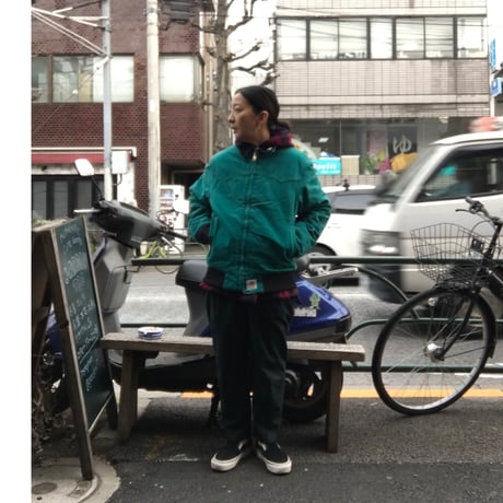 [USED] Carhartt ウエスタン サンタフェ JKT