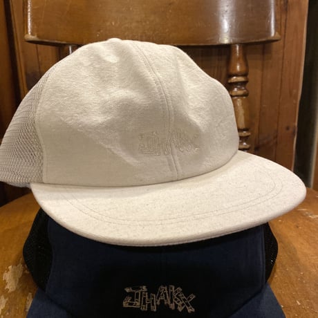 [JHAKX ] JHAKX メッシュCAP/ LUMBER