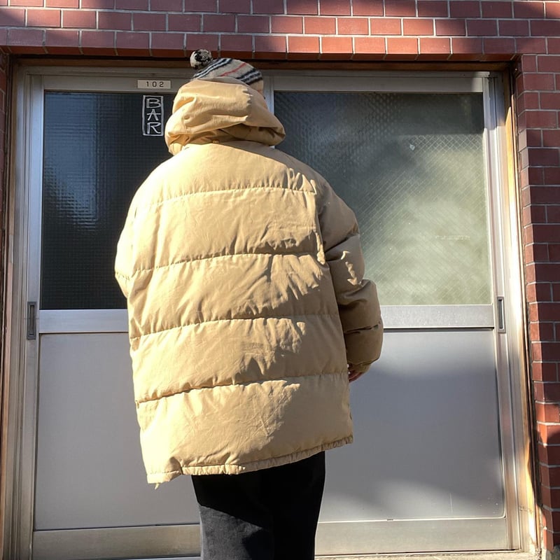 USED] Vintage STRUGGLE GEAR ダウンジャケット | garden730