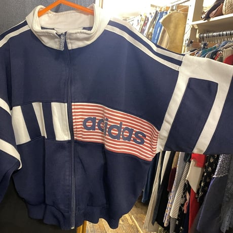 [USED] KIDS♡ adidas ジャージ
