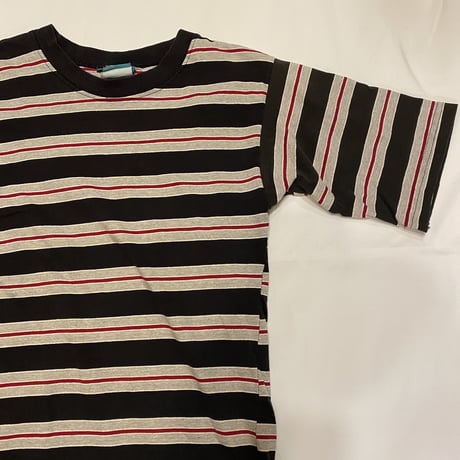 [USED] "HANG TEN" ダメージボーダーTee！