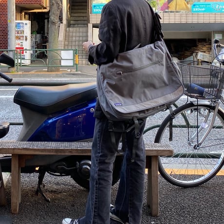 [USED] PATAGONIA "Critical Mass Bag"
