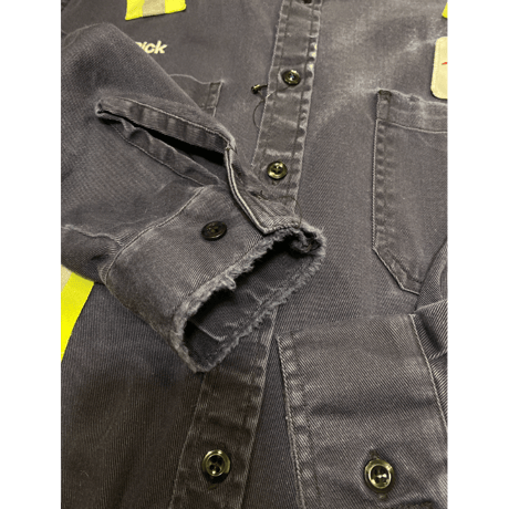 [USED] リフレクターWORKシャツ