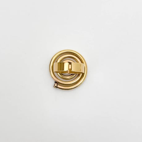 [Aquvii] SWIRL RING / PIERCE