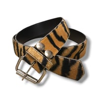 [USED] Tiger Designベルト🐅