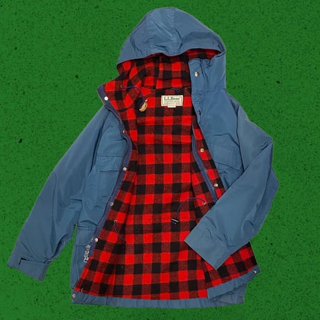 [USED] OLD L.L.Bean マウンテンパーカー