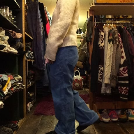 [USED] OLD コーデュロイパンツ