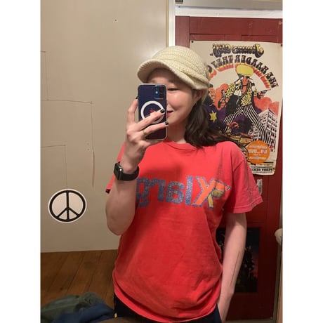 [USED] X-LARGE Tシャツ