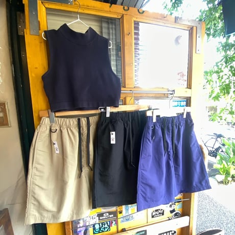 [SELECT] NYLON SHORTS