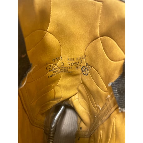 [USED] denim ウエスタンブーツ