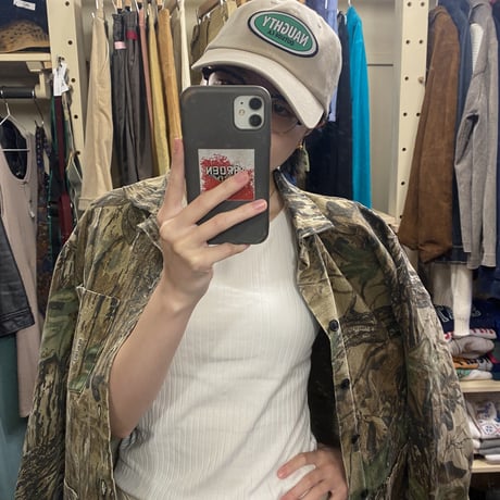 [USED] REALTREE🌲CAMO JKT