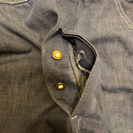［USED］"Sears" OVERALL