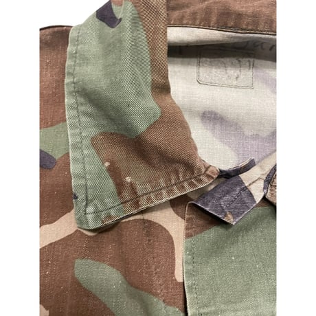[USED]  US ARMY  CAMO JKT