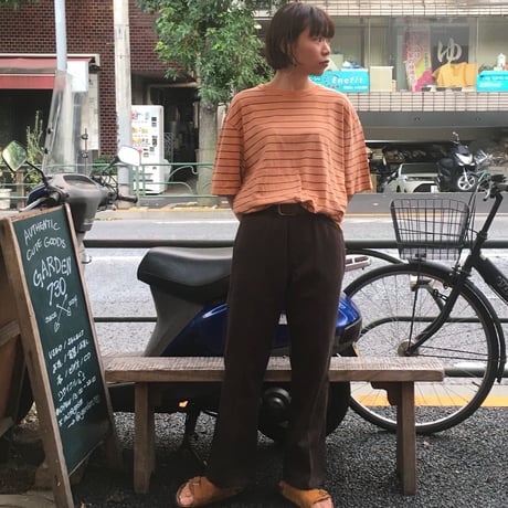 [DEADSTOCK] Lee♡ピケパンツW30