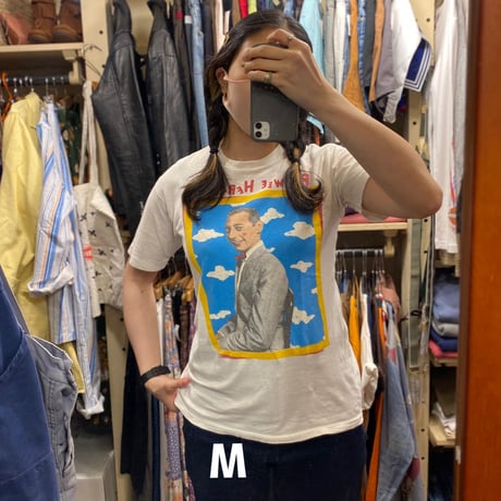 [USED] PEE-WEE HERMAN Tee