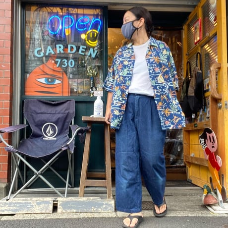 [USED] Levis 2タック DENIM パンツ