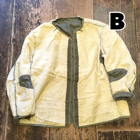 [USED] 50's vintage ライナー JKT