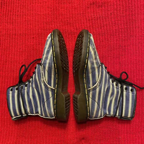 [USED] Dr.Martens 8HOLE DENIM!