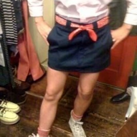 [GARDE-Nworks] Remake Dickies SKIRT