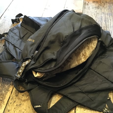 [USED]  珍品！00's OLD TEVA BACK PACK
