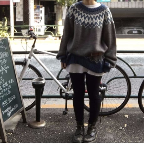 [USED]  スエードベルト