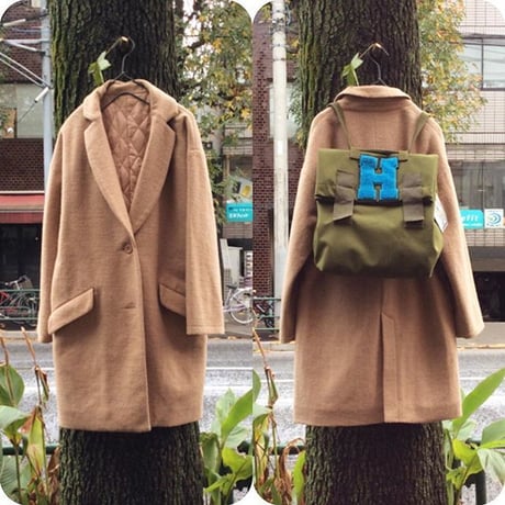 [USED] チェスターコート