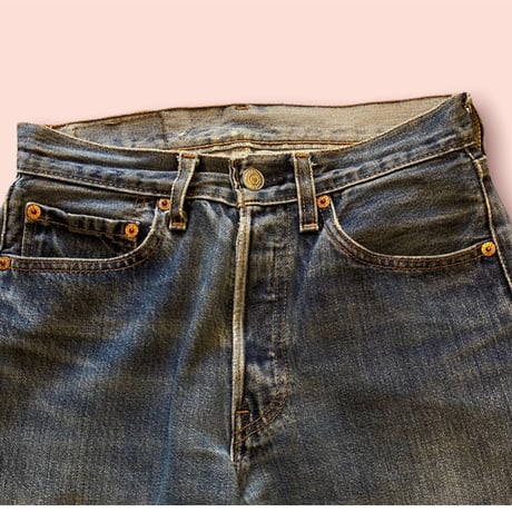 [USED] Levis501  made in USA