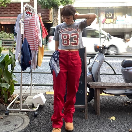 [USED] OLD Dickies !!  made in USA