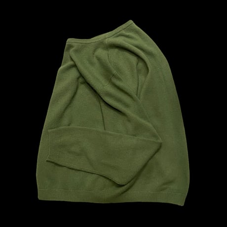 [USED] Green カーディガン☘️