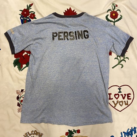 [USED] 80's RUSSELL リンガー Tee！